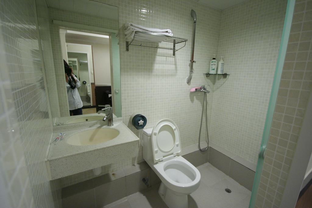 S3 Hotel Hong Kong Dış mekan fotoğraf