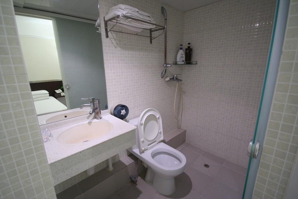 S3 Hotel Hong Kong Dış mekan fotoğraf
