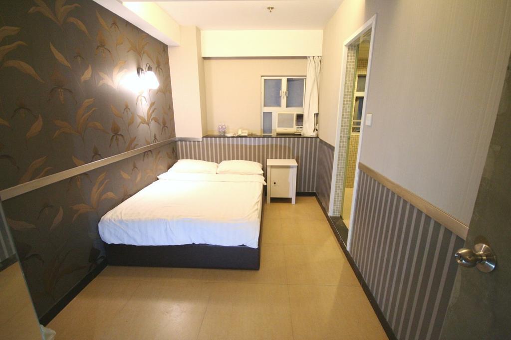 S3 Hotel Hong Kong Dış mekan fotoğraf