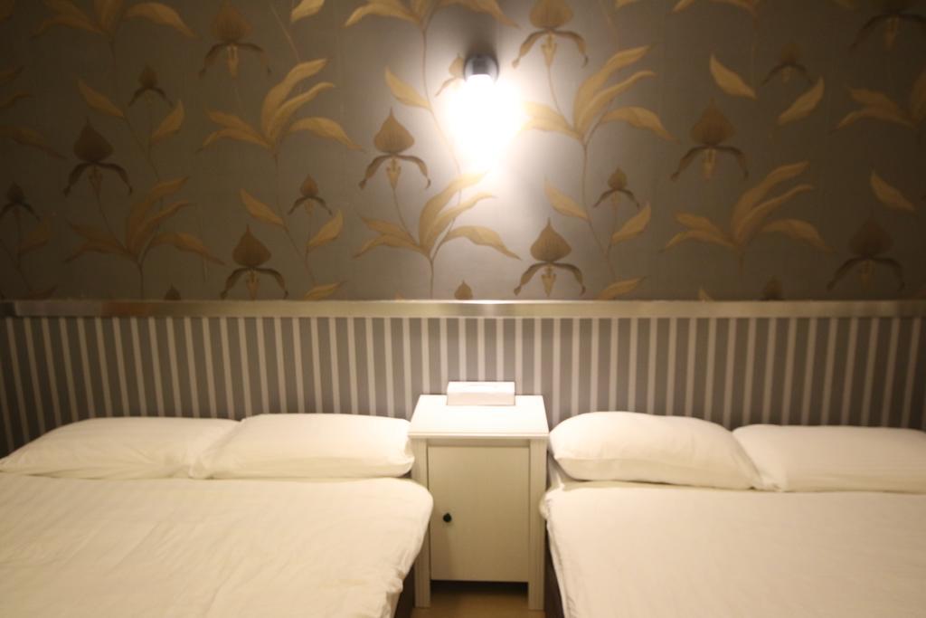 S3 Hotel Hong Kong Dış mekan fotoğraf
