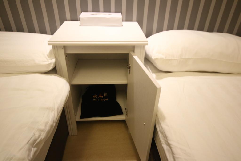 S3 Hotel Hong Kong Dış mekan fotoğraf