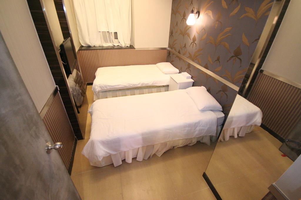 S3 Hotel Hong Kong Dış mekan fotoğraf