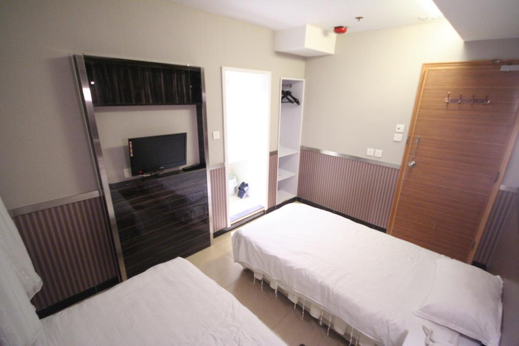 S3 Hotel Hong Kong Dış mekan fotoğraf