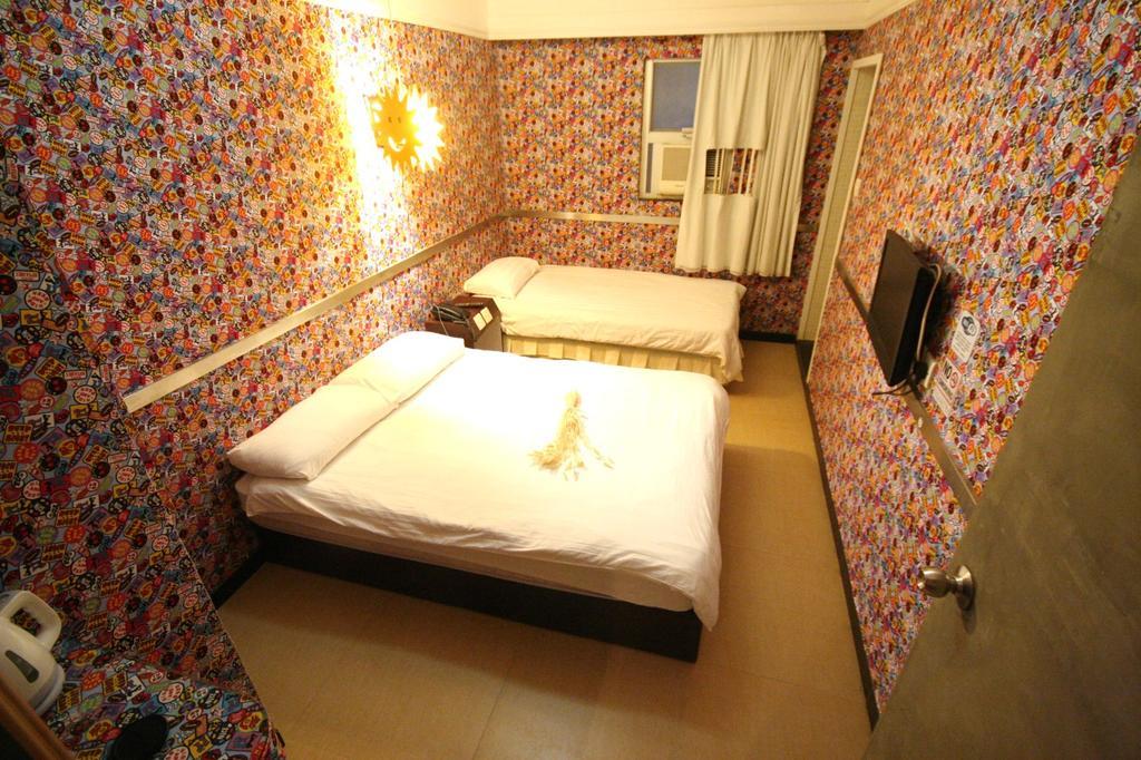 S3 Hotel Hong Kong Dış mekan fotoğraf