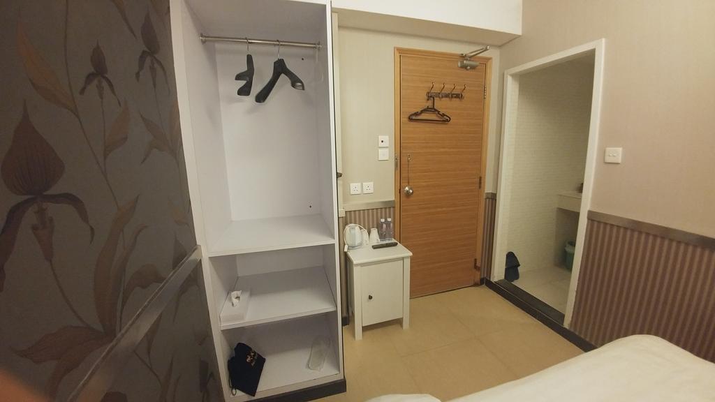 S3 Hotel Hong Kong Dış mekan fotoğraf