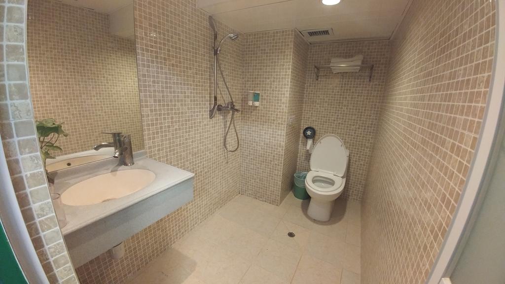 S3 Hotel Hong Kong Dış mekan fotoğraf
