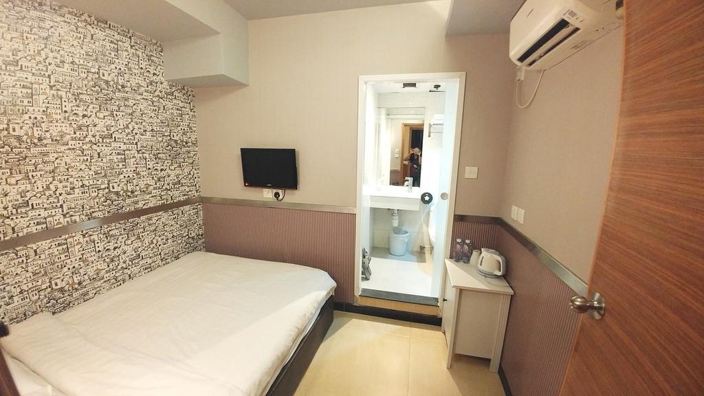 S3 Hotel Hong Kong Dış mekan fotoğraf
