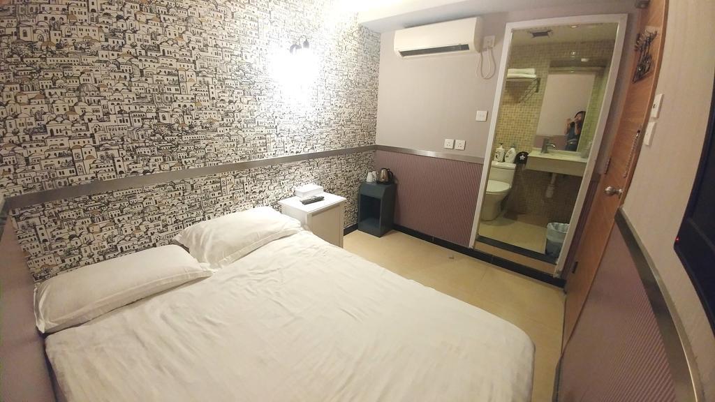 S3 Hotel Hong Kong Dış mekan fotoğraf
