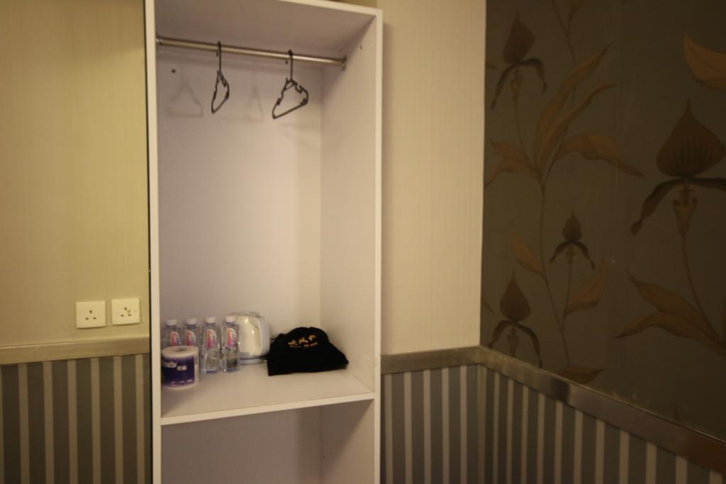 S3 Hotel Hong Kong Dış mekan fotoğraf