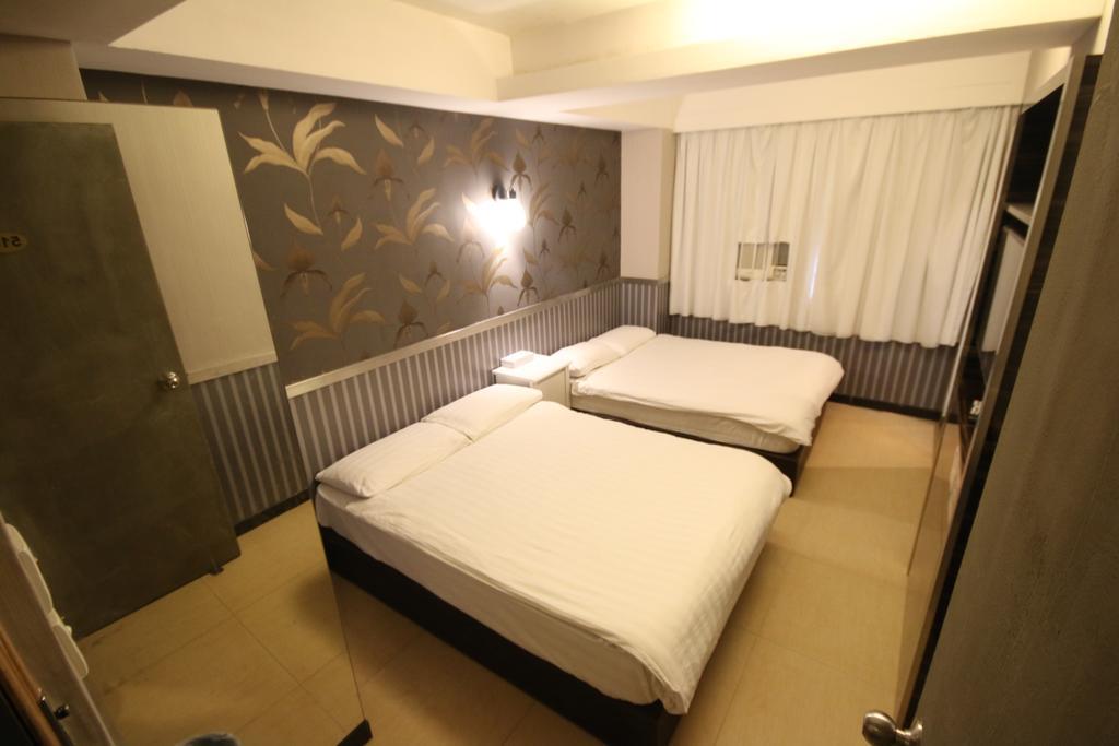 S3 Hotel Hong Kong Dış mekan fotoğraf