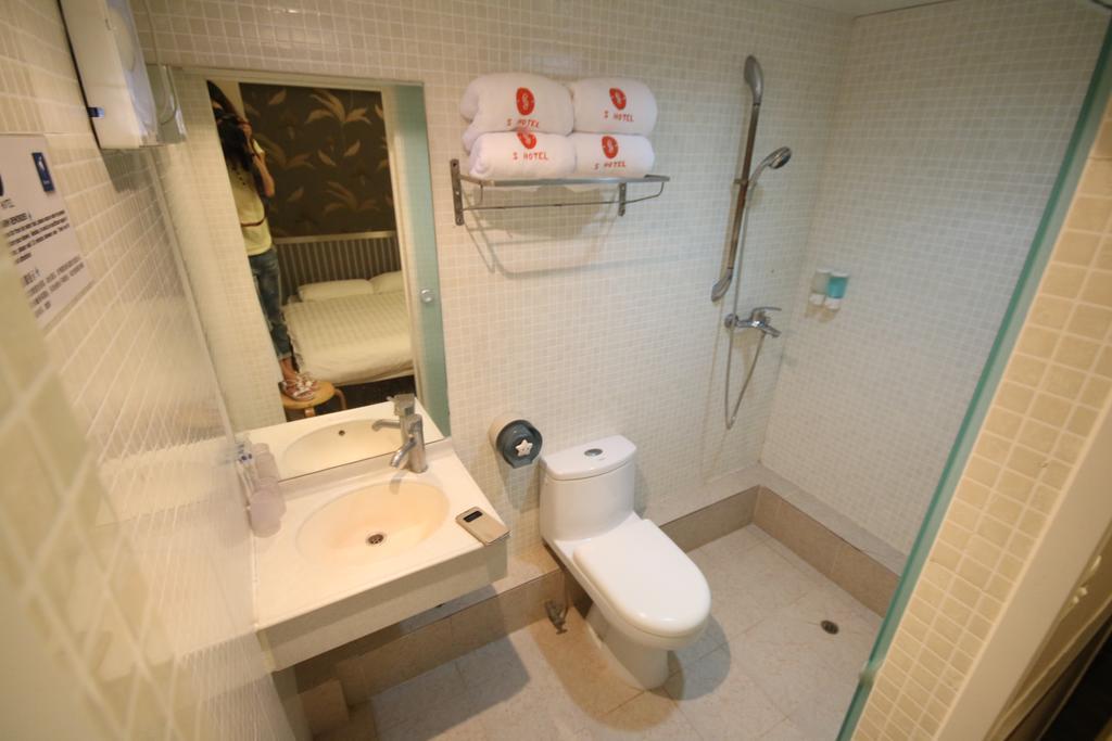 S3 Hotel Hong Kong Dış mekan fotoğraf