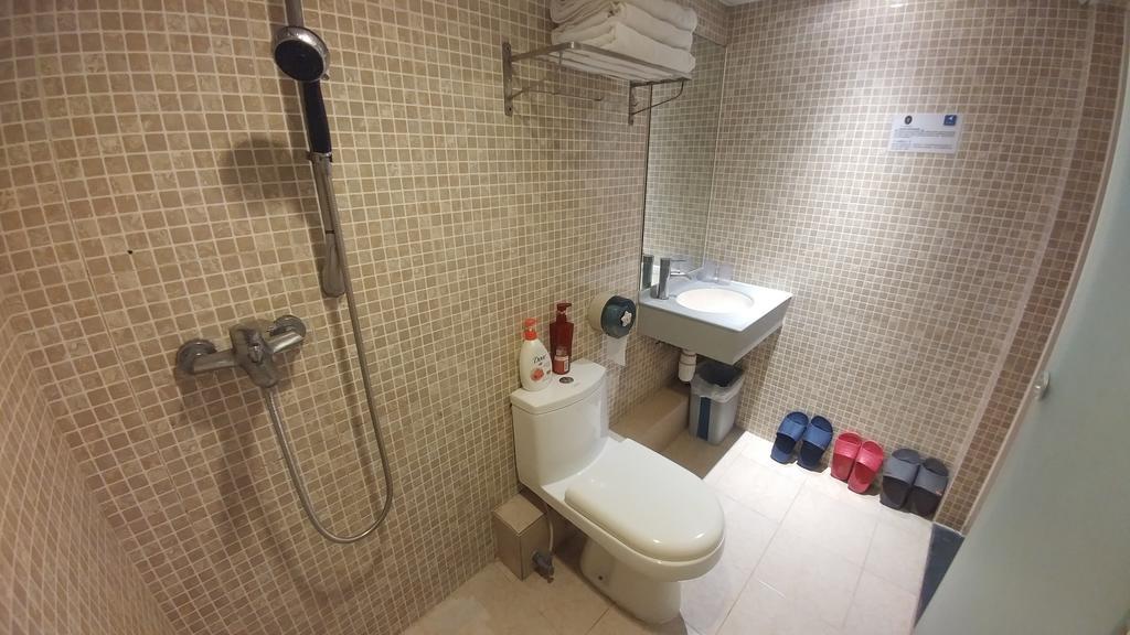 S3 Hotel Hong Kong Dış mekan fotoğraf