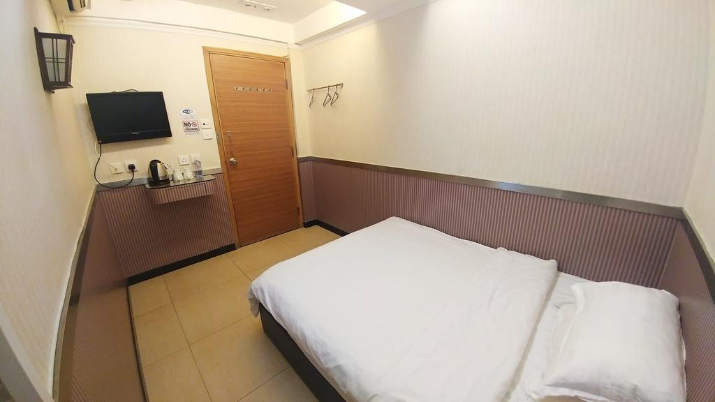 S3 Hotel Hong Kong Dış mekan fotoğraf