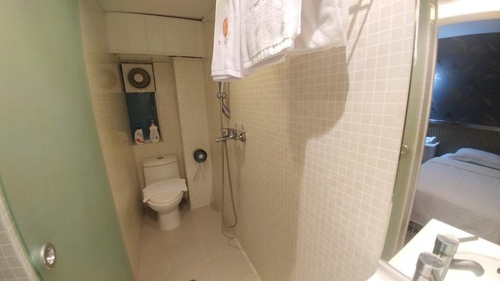 S3 Hotel Hong Kong Dış mekan fotoğraf