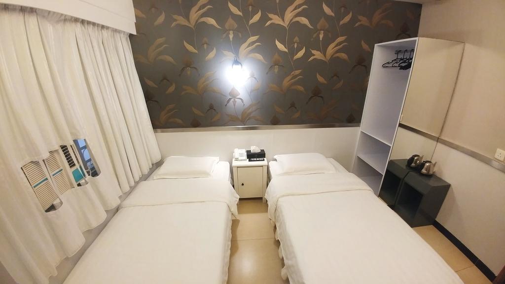 S3 Hotel Hong Kong Dış mekan fotoğraf