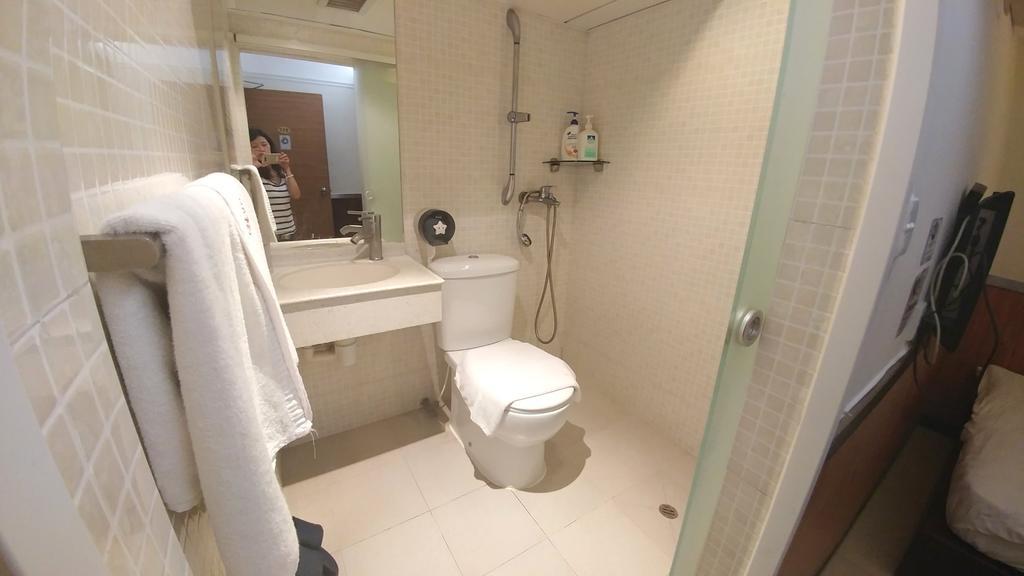 S3 Hotel Hong Kong Dış mekan fotoğraf