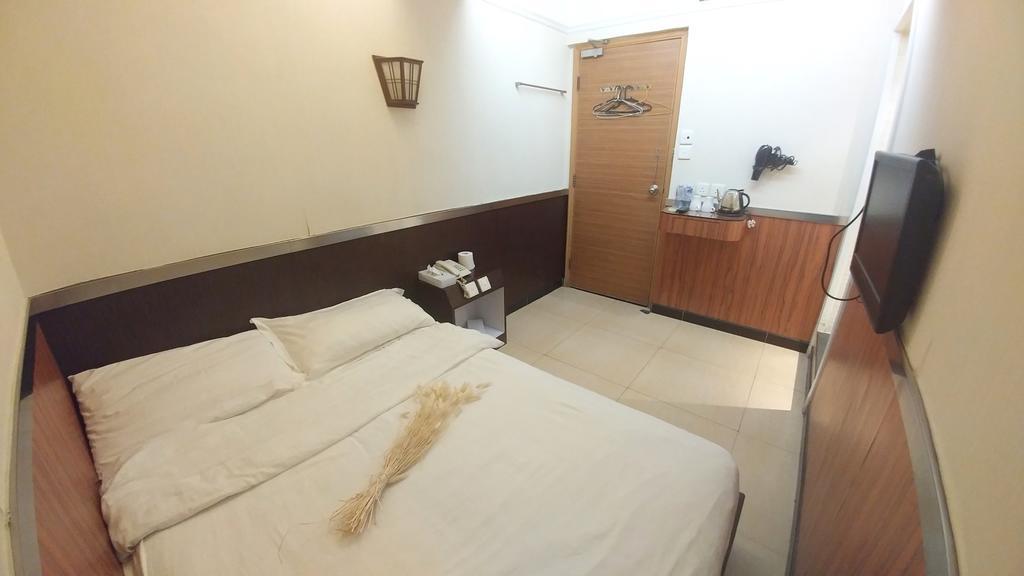 S3 Hotel Hong Kong Dış mekan fotoğraf
