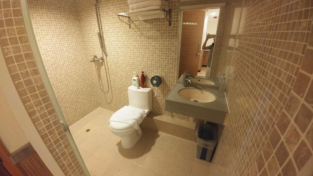S3 Hotel Hong Kong Dış mekan fotoğraf