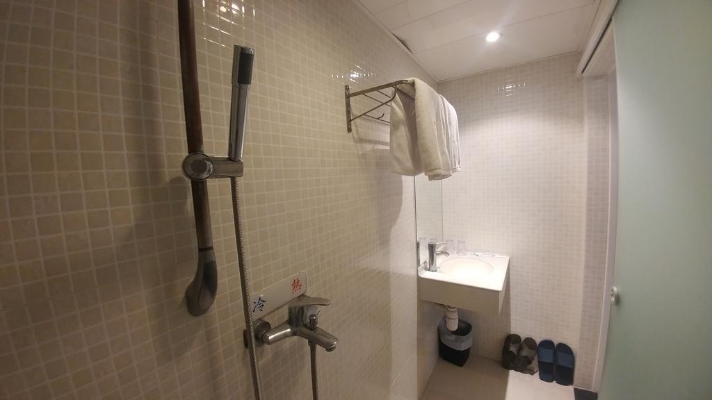 S3 Hotel Hong Kong Dış mekan fotoğraf