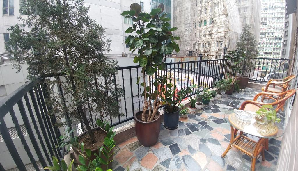 S3 Hotel Hong Kong Dış mekan fotoğraf