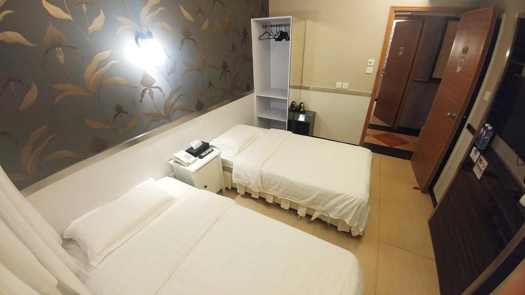 S3 Hotel Hong Kong Dış mekan fotoğraf