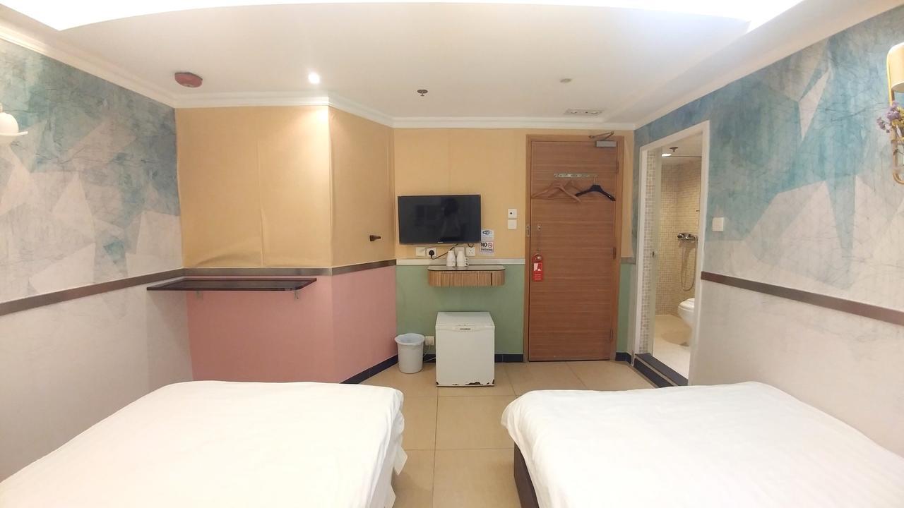 S3 Hotel Hong Kong Dış mekan fotoğraf