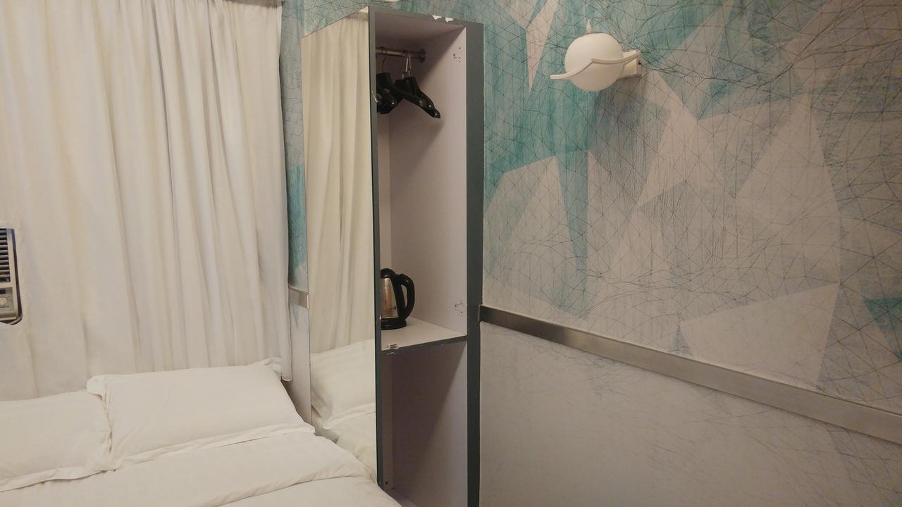 S3 Hotel Hong Kong Dış mekan fotoğraf