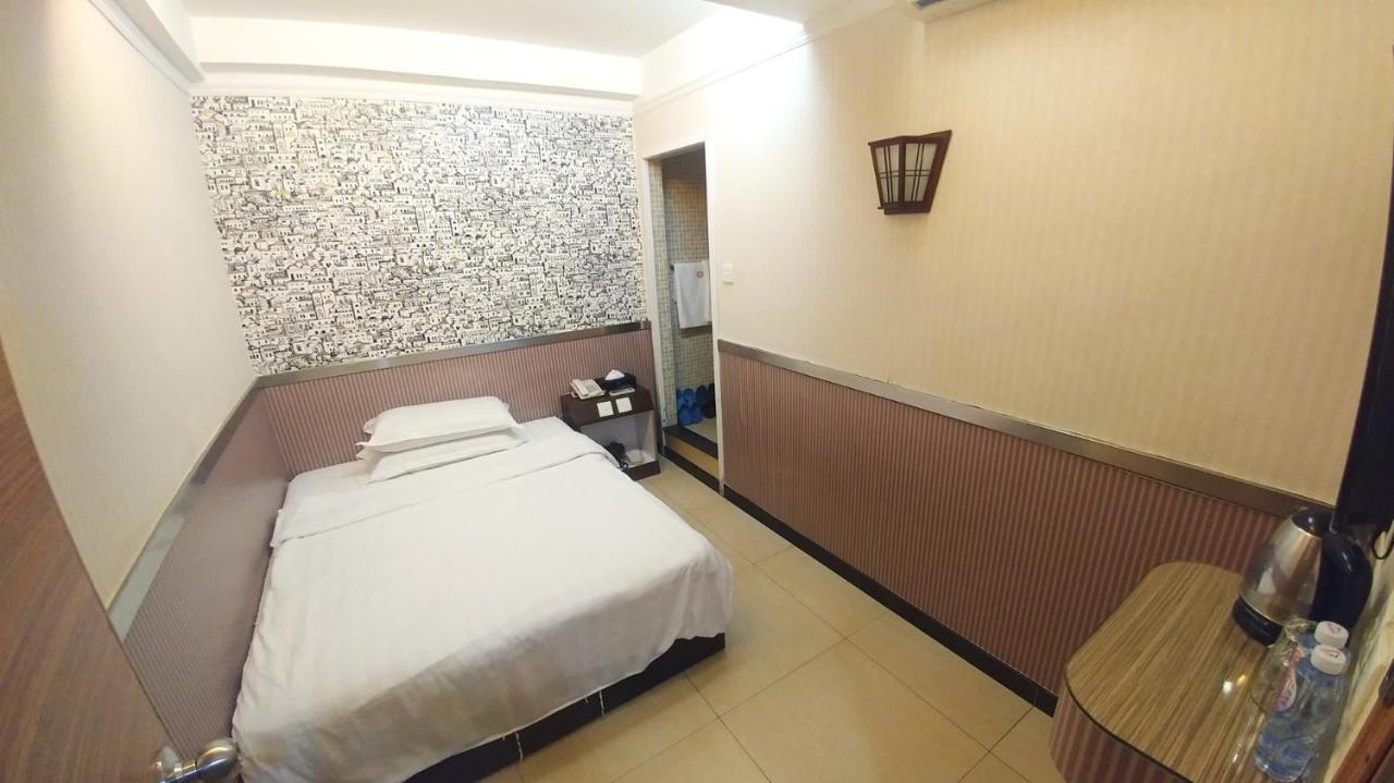 S3 Hotel Hong Kong Dış mekan fotoğraf
